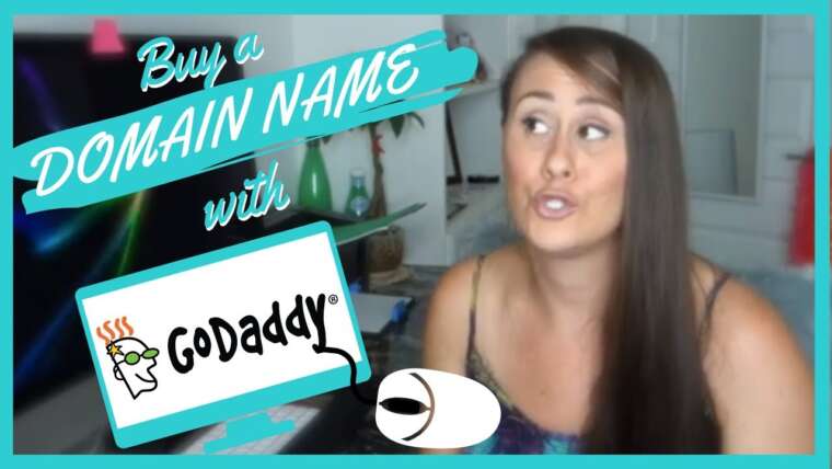 HOW TO PURCHASE A DOMAIN NAME FROM GODADDY