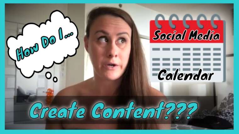 HOW TO CREATE CONTENT FOR SOCIAL MEDIA MARKETING