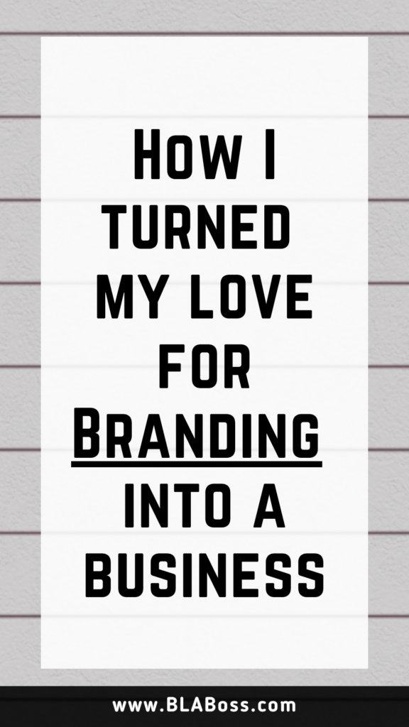 Revenue Breakdown & Business Model: How my entrepreneurship, business, & branding blog website generates income through strategic content + digital assets. How I turned my love for Branding into a business.